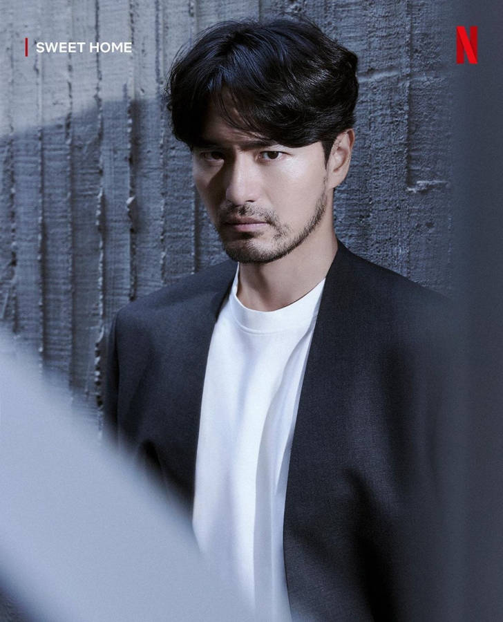 Download Sweet Home Netflix Lee Jin-wook Wallpaper | Wallpapers.com