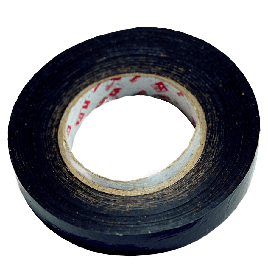 Grunge Tape Overlay PNG 06282024