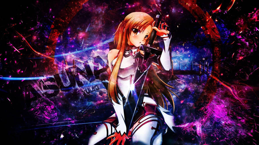 Download Sword Art Online Wallpaper