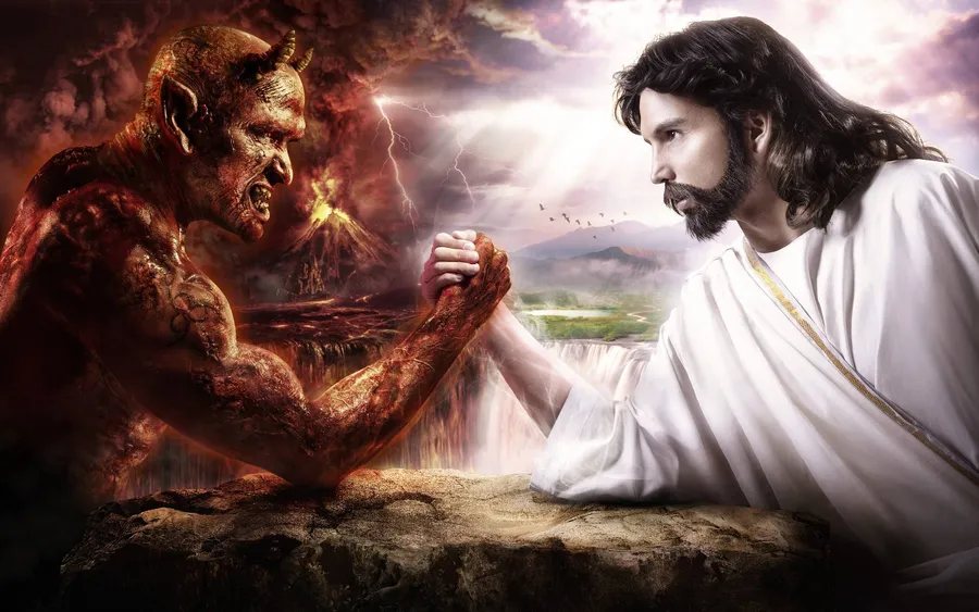 Jesus background
