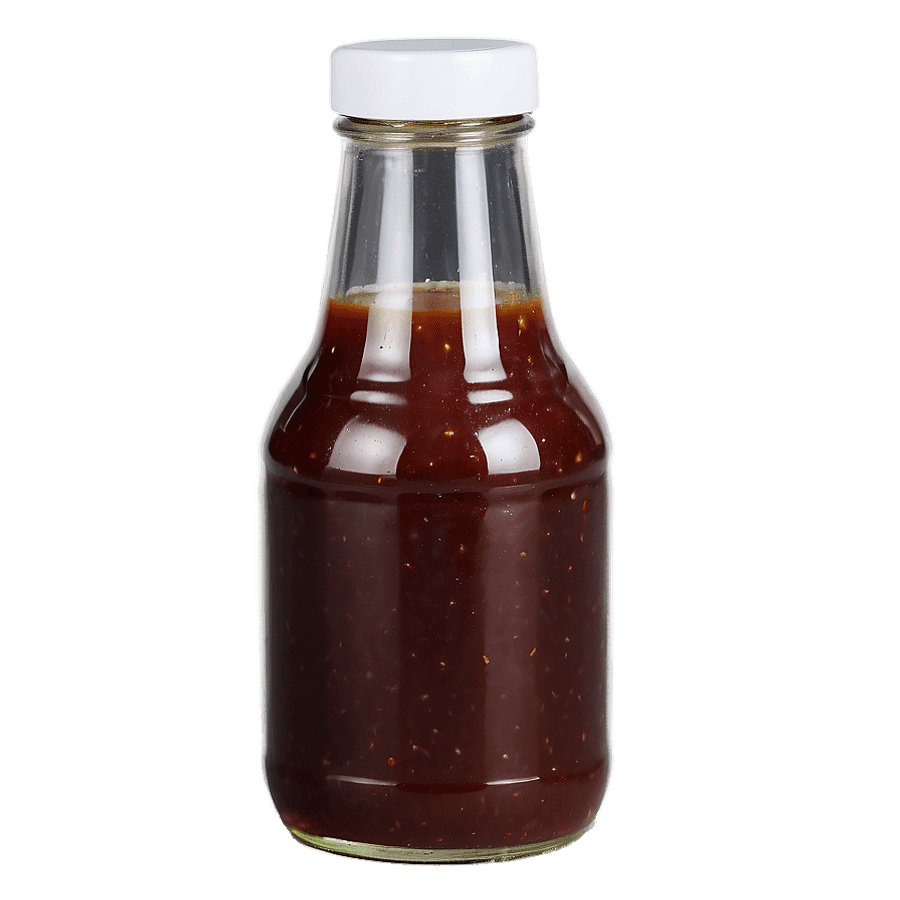 Beer Flavored BBQ Sauce PNG key