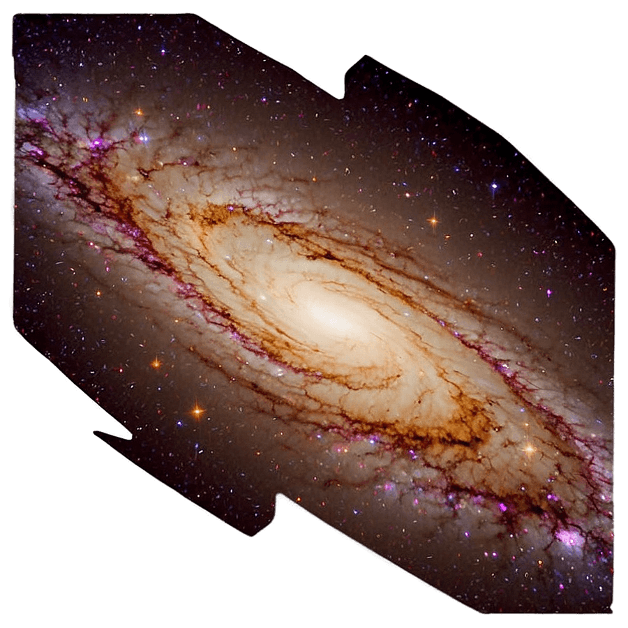 Milky Way Galaxy PNG 06232024
