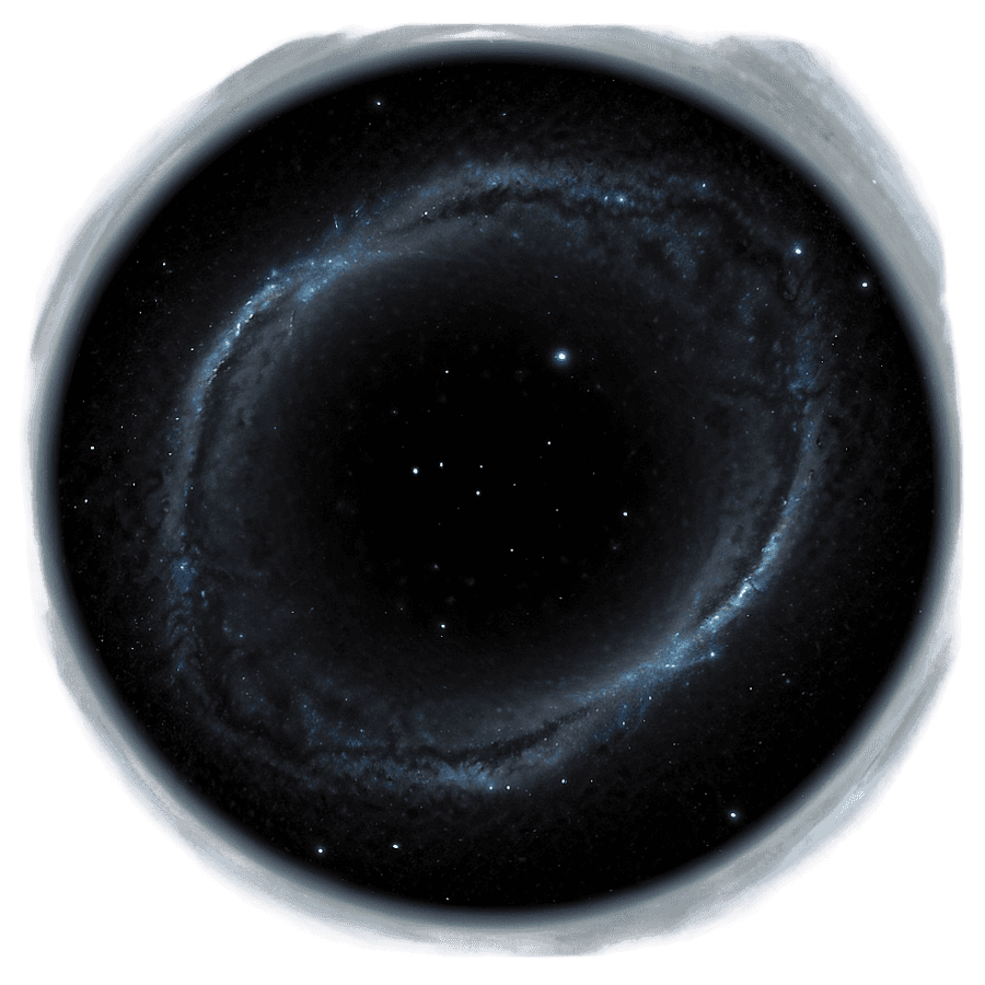 Black Hole Stellar Phenomenon PNG 05212024