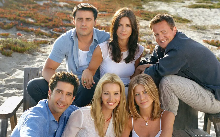 Friends background