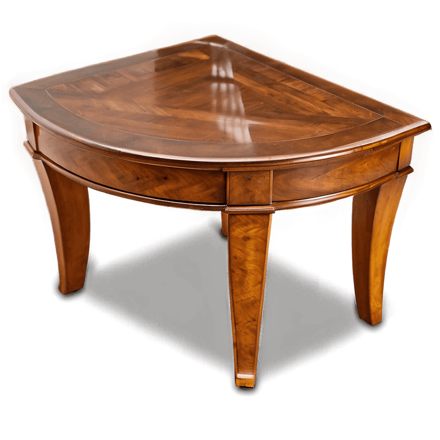 Corner End Table PNG pif72