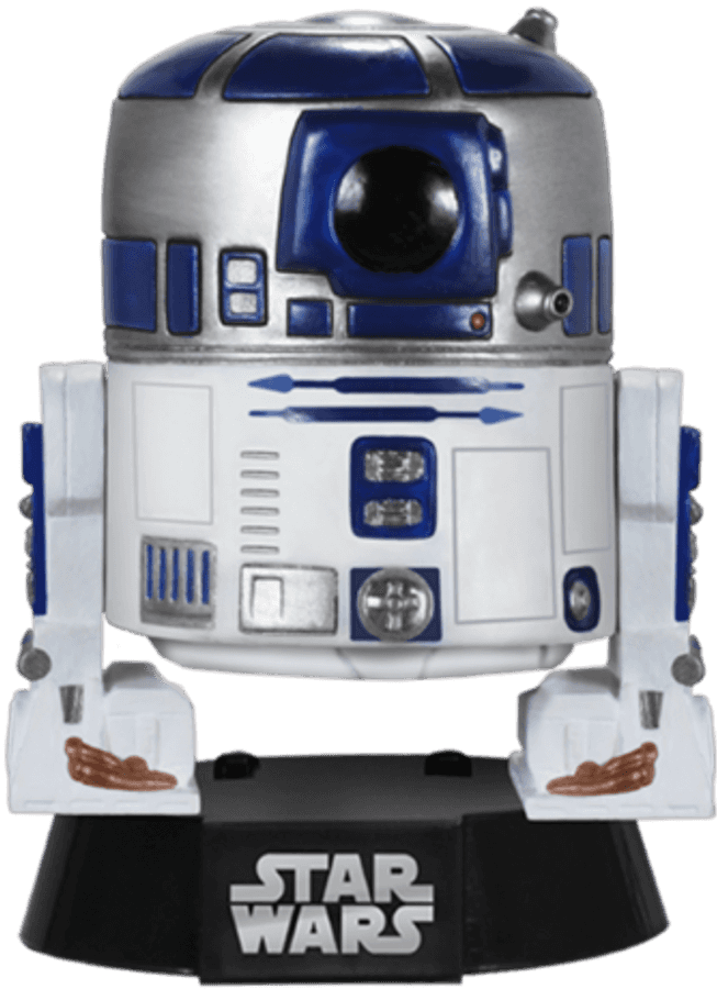 R2-d2, HD Png Download