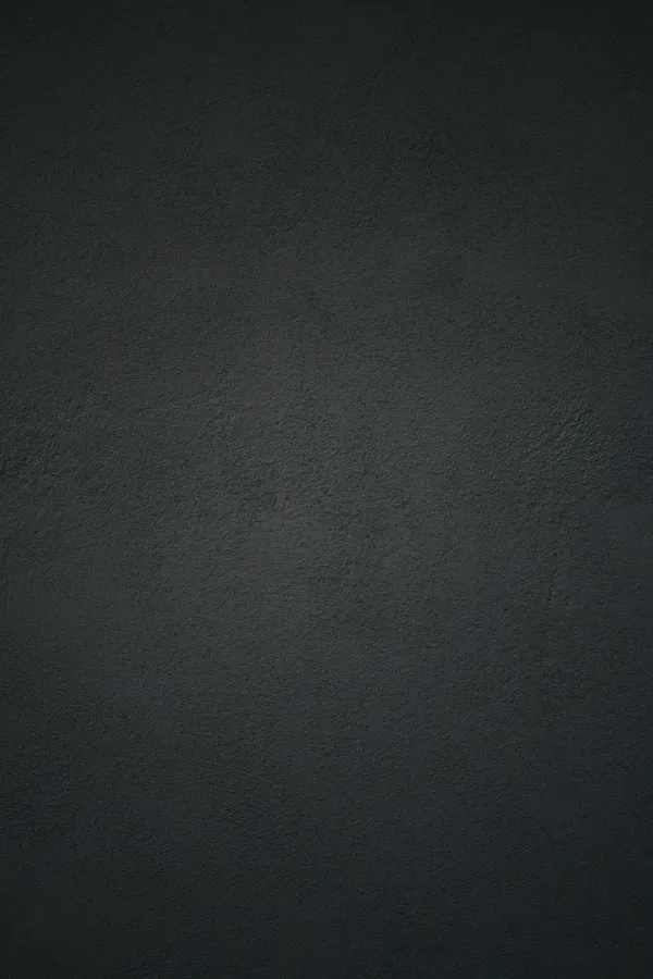 Solid Background Rich Black Gradient