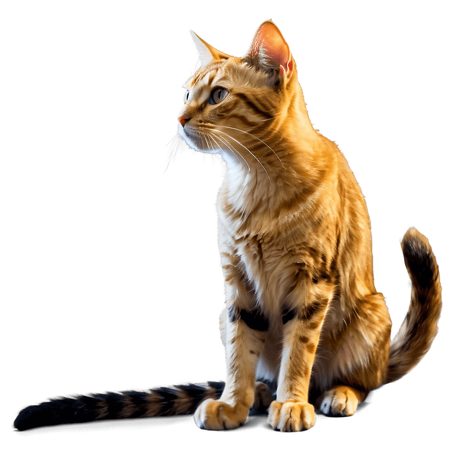 El Gato Fierce Feline PNG 57