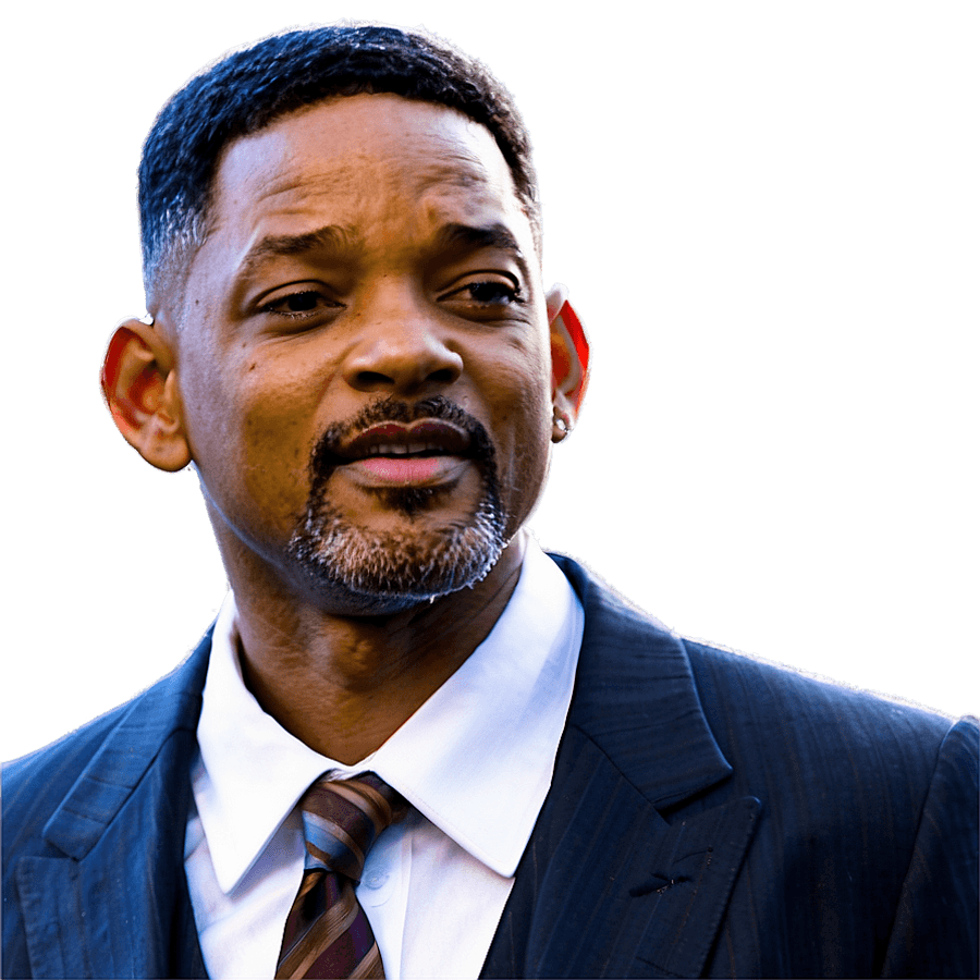 Will Smith on Set PNG dpx