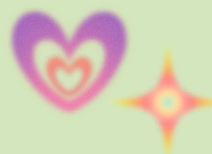 Aura Background