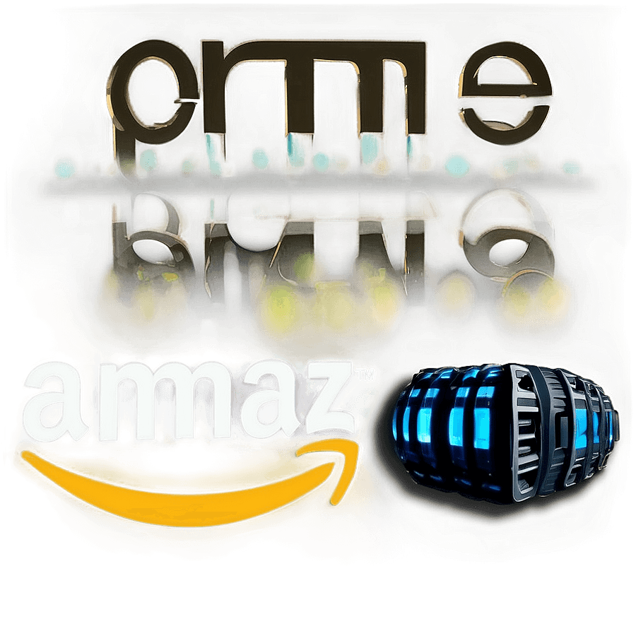 Amazon Prime Logo for Partners PNG ydl54
