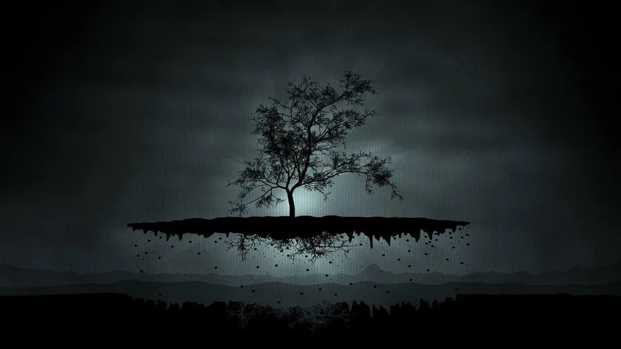 Dark Theme background