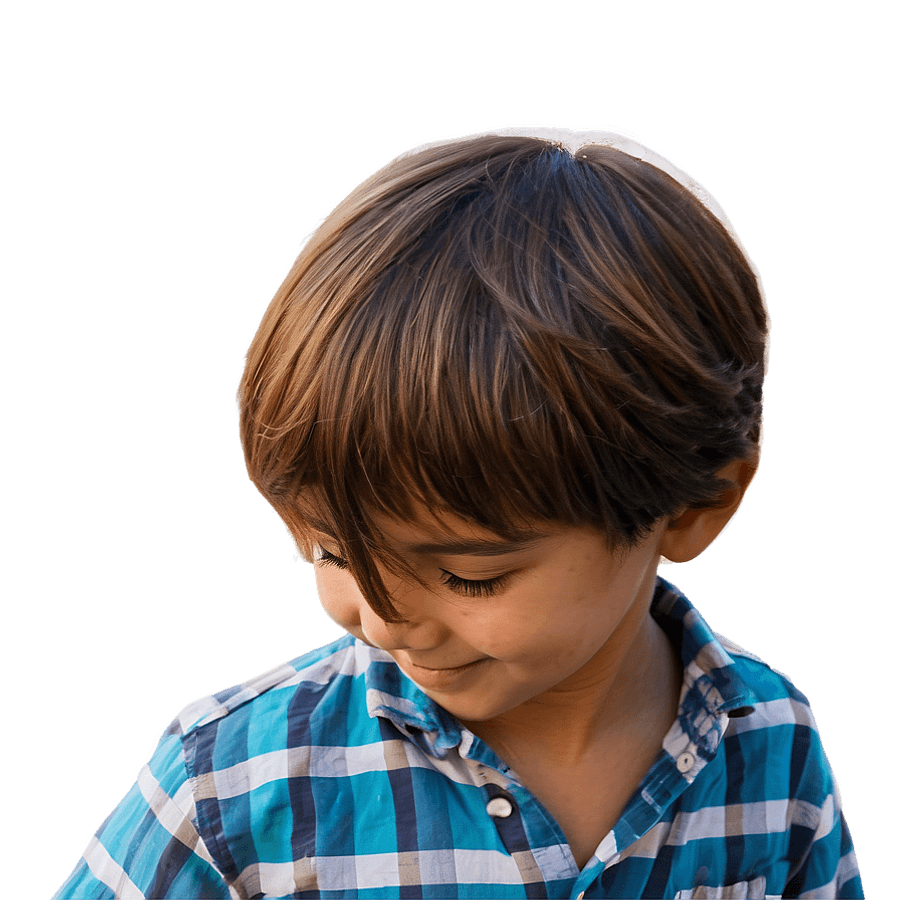 Boy Hair PNG HD ipg