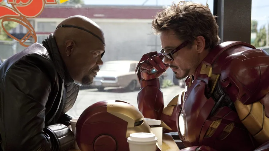 Iron Man pictures