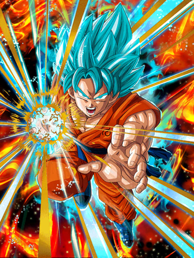 Sbloccail potere del Super Saiyan God
