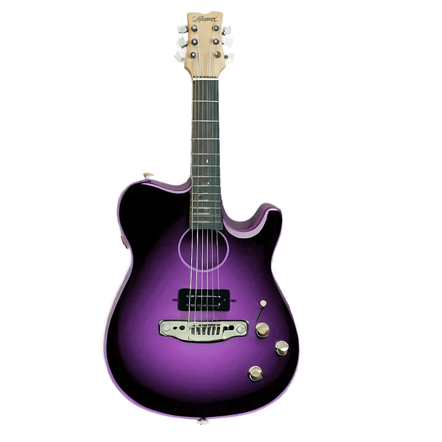 Reflective Guitar Strings PNG cps62