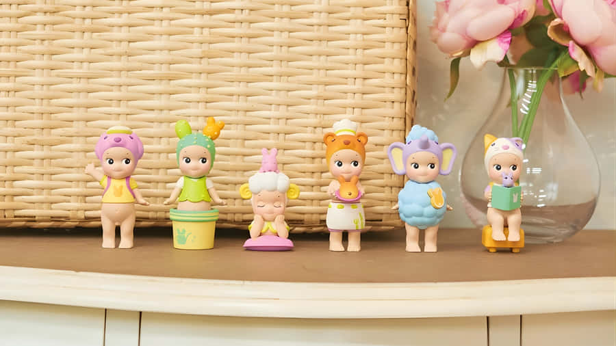 Sonny Angel Mini Figuren