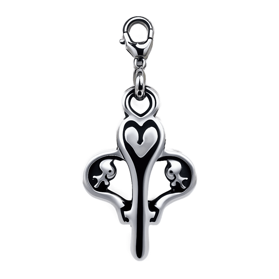 Chrome Hearts Classic Design PNG 05232024