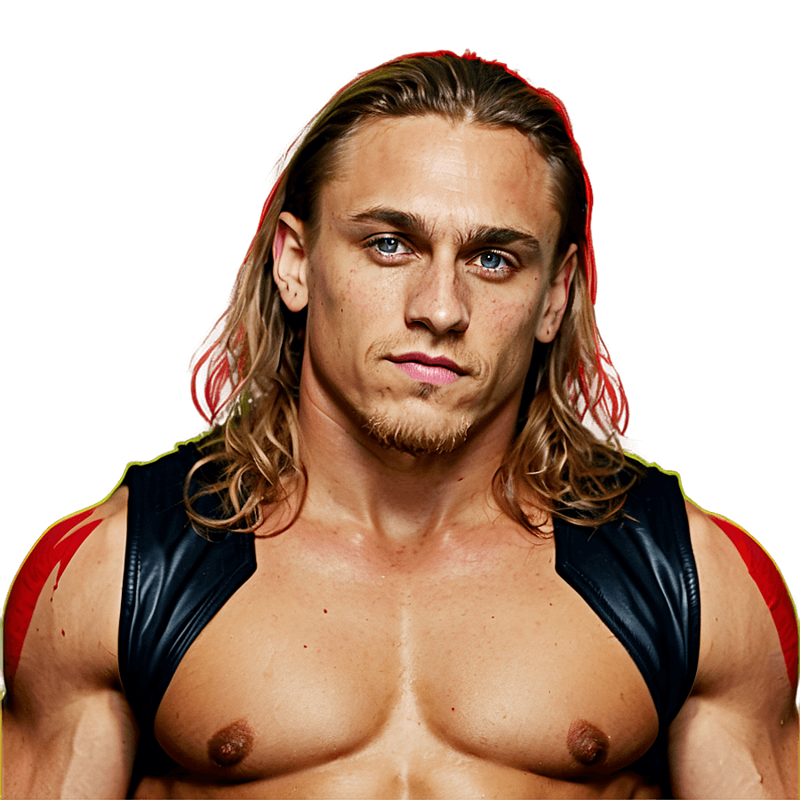 Pete Dunne Fan Art PNG pnu51