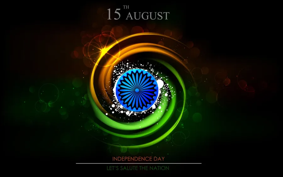 Independence Day background
