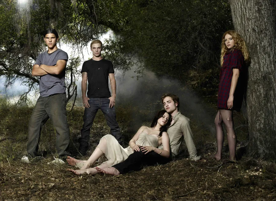 twilight background