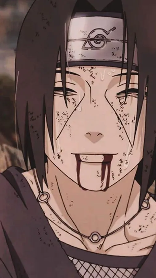 Naruto Itachi