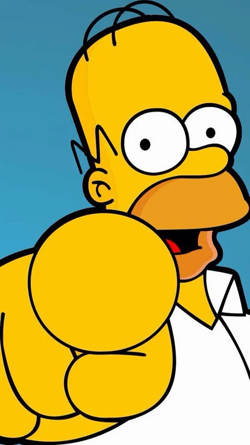 Homer Simpson Funny