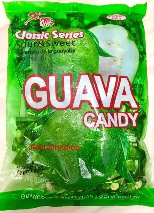 Candy Guava