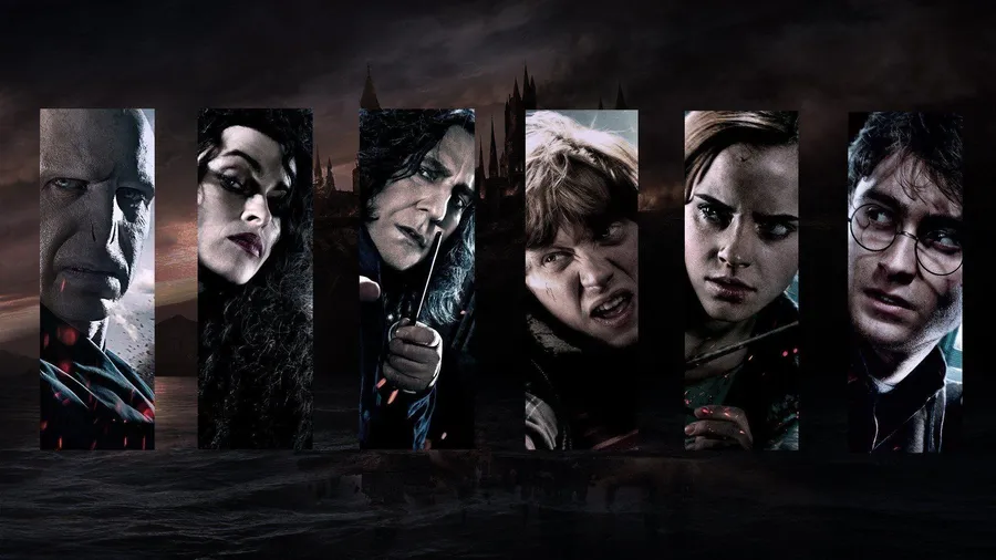 Harry Potter All Characters