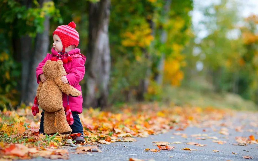 Cute Autumn