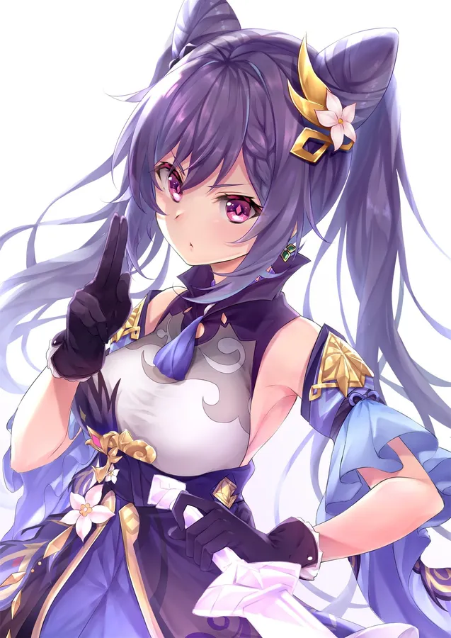 Keqing