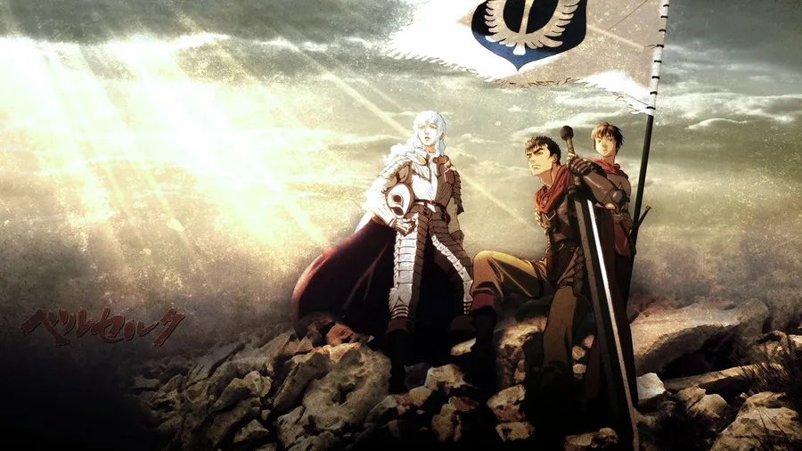 Berserk background