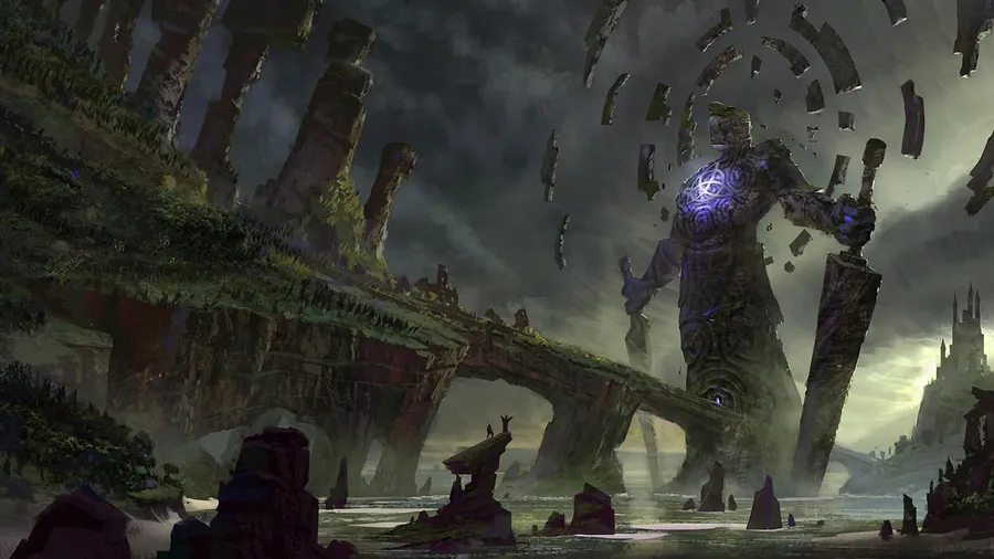 Epic Background