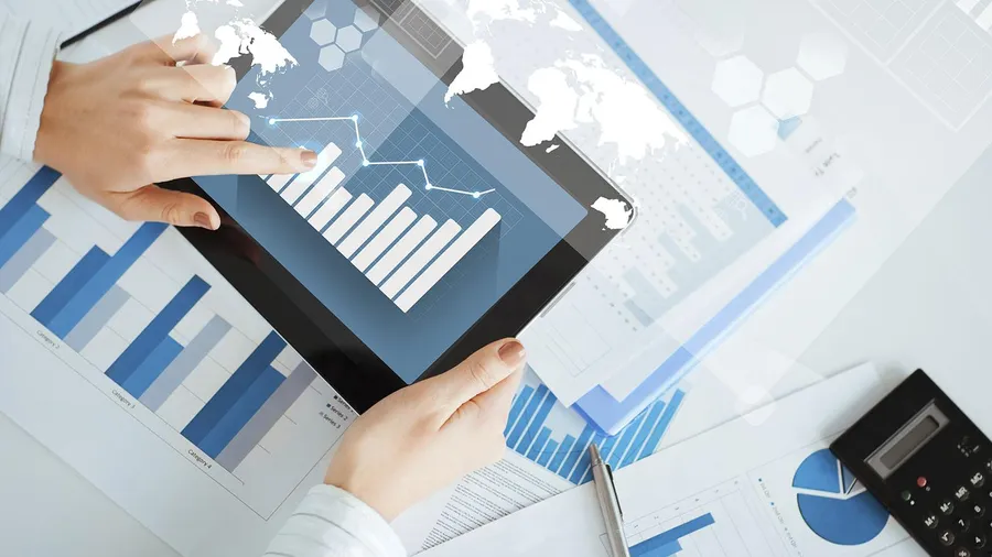 Business Analytics & Management wallpaper.