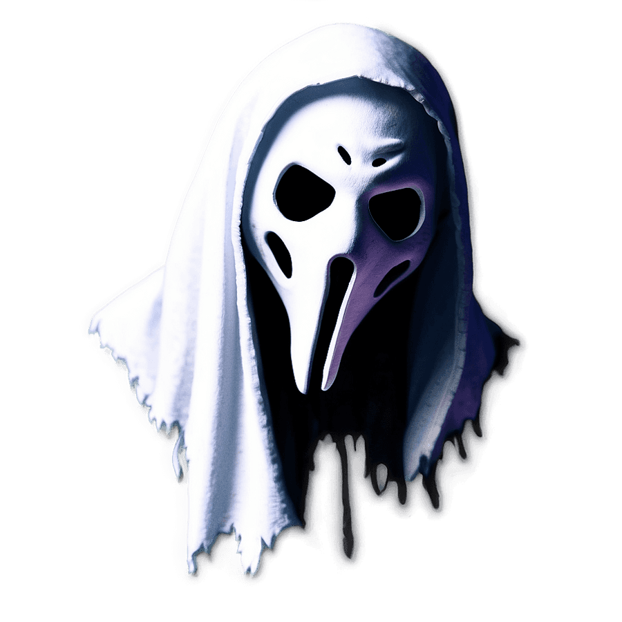 Ghostface in the Dark PNG 05232024