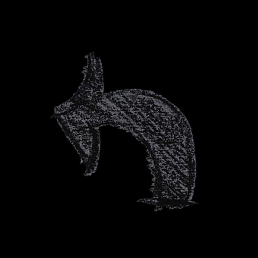 Chalk Texture Arrow Drawing