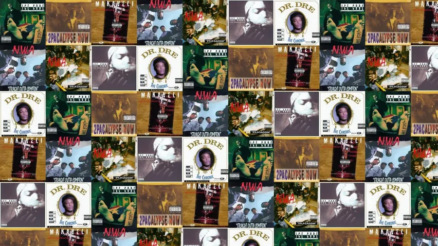 Rap Collage