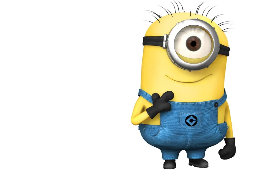 Minion background