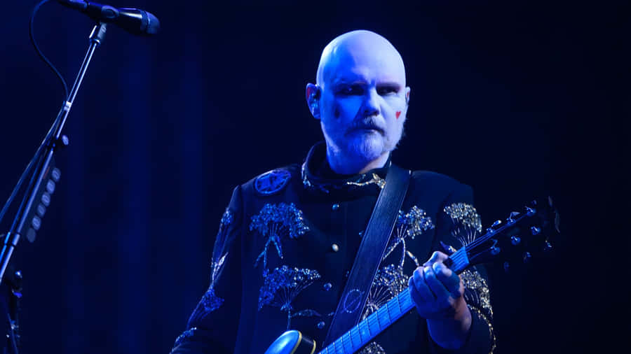 Performance Live di Billy Corgan