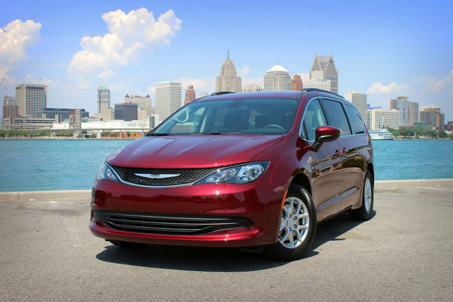 ChryslerVoyager 3240 x 2160 bakgrundsbild