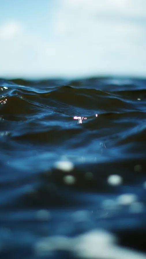 Ocean Iphone