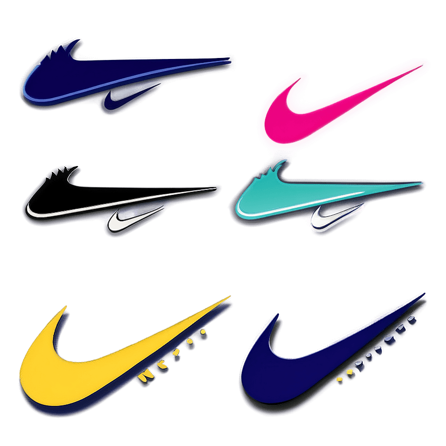 Original Nike Swoosh PNG 05252024
