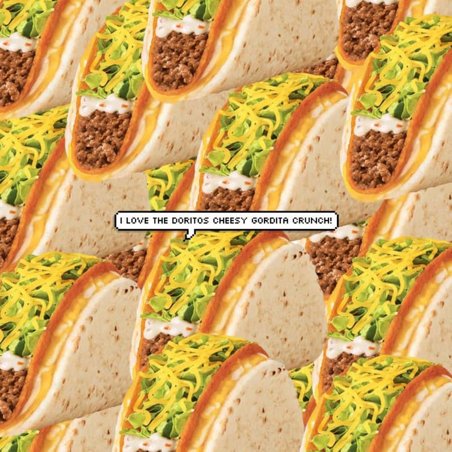 Taco Background