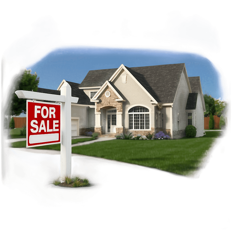 Real Estate Property Manager PNG vrg57