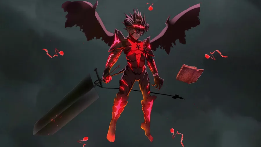 Devil Background