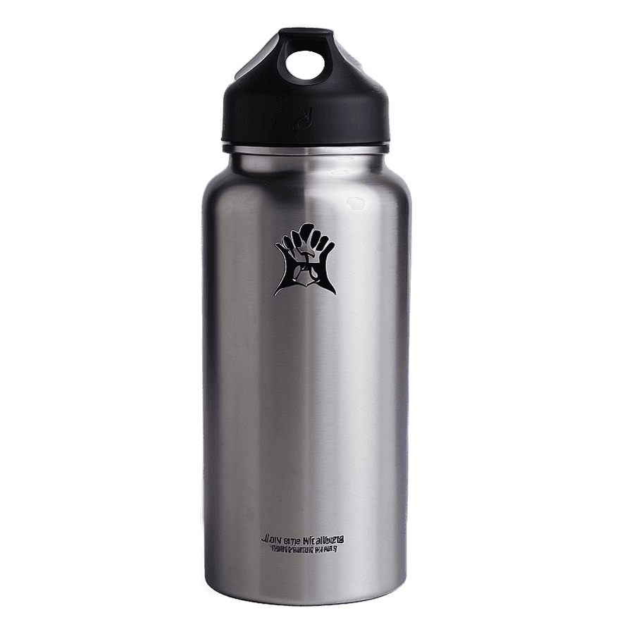 Personalized Hydro Flask PNG 06272024
