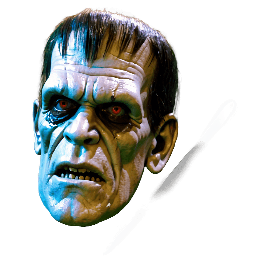 Frankenstein Monster Unleashed PNG 59