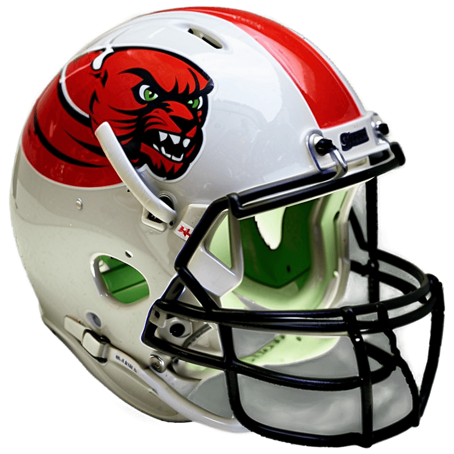 NFL Team Helmets PNG mss85