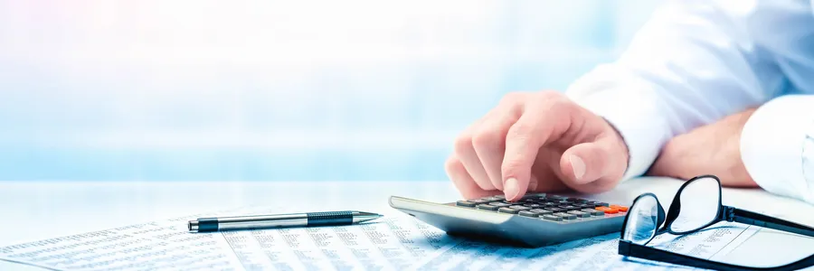 Accounting background