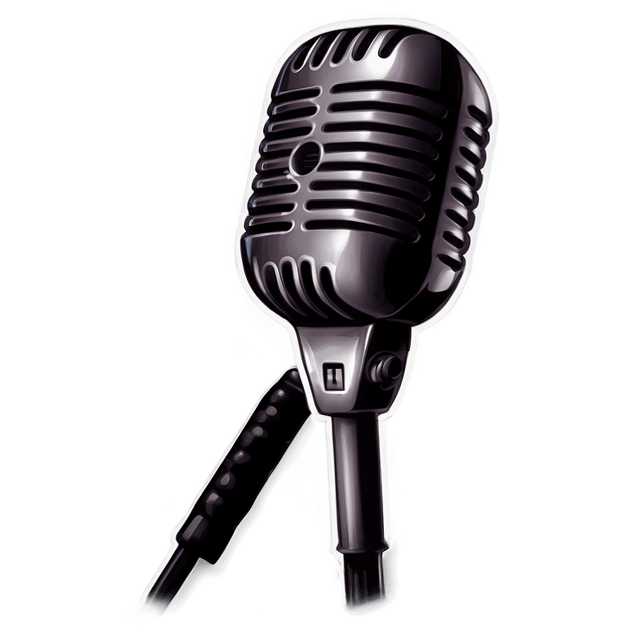 Lavalier Microphone Icon PNG 05262024